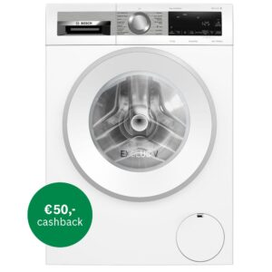 Bosch WGG244ZMNL EXCLUSIV 9kg wasmachine