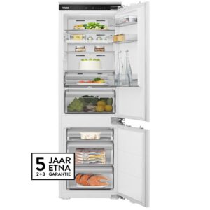 ETNA KCD4178ENF koelvries combinatie inbouw