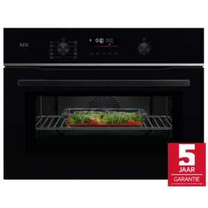 AEG inbouw oven met magnetron TK6NK50FB
