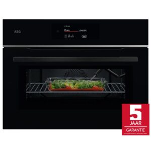 AEG inbouw oven met magnetron TK8NK72FB 8000 MealAssist