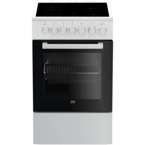 Beko keramisch fornuis fsm57100GW