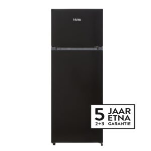 ETNA dubbeldeurs koeler KDV156ZWA