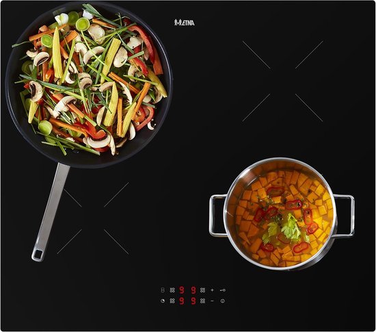 ETNA ki560zt inductiekookplaat - Afbeelding 3