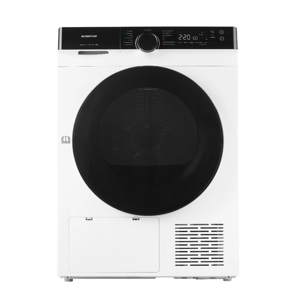 Inventum VDW8020W Warmtepompdroger