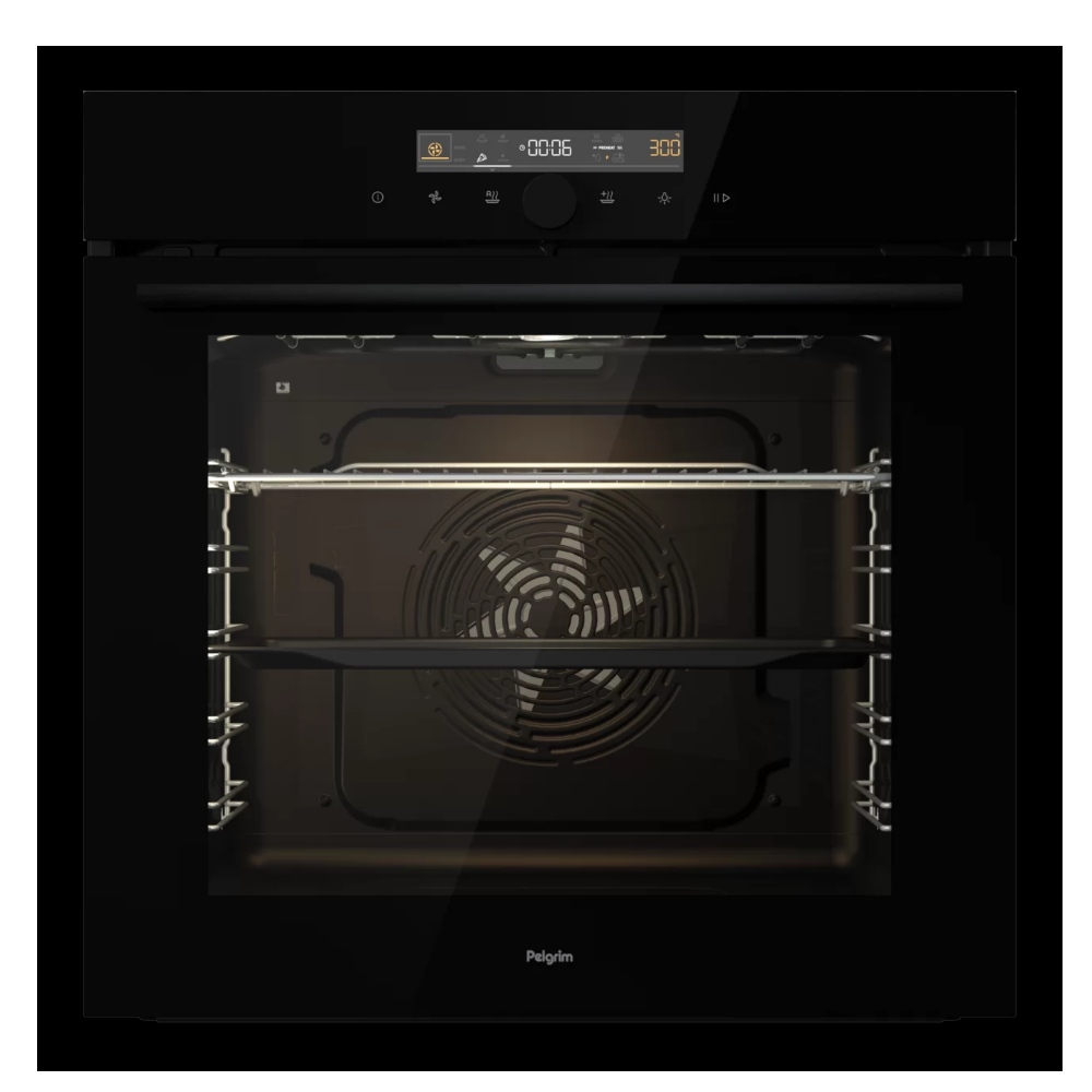 Pelgrim inbouw oven O500ZWA