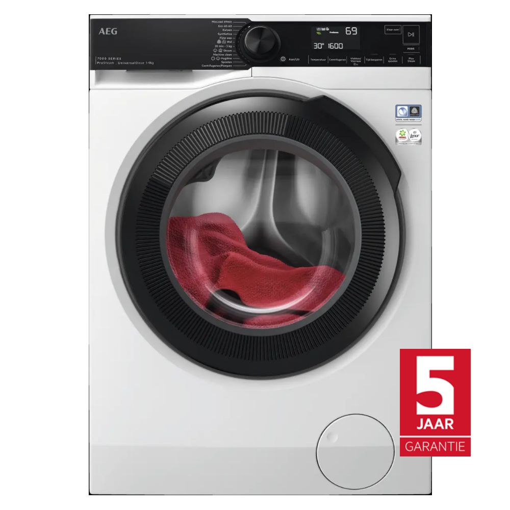 AEG LR7DRESDEN ProSense Wasmachine 9kg