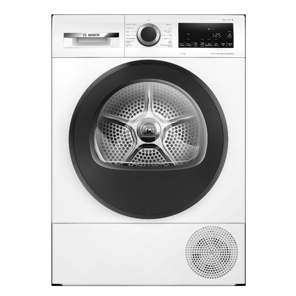 BOSCH WQG133D5NL warmtepompdroger