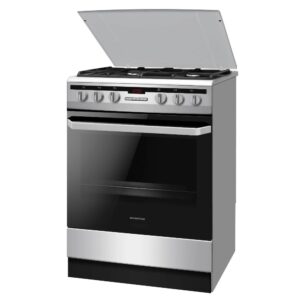 Inventum gasfornuis VFG6034WGRVS