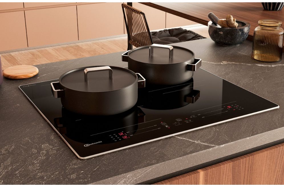 Bauknecht inductiekookplaat - BS 5860F CPAL - Afbeelding 3