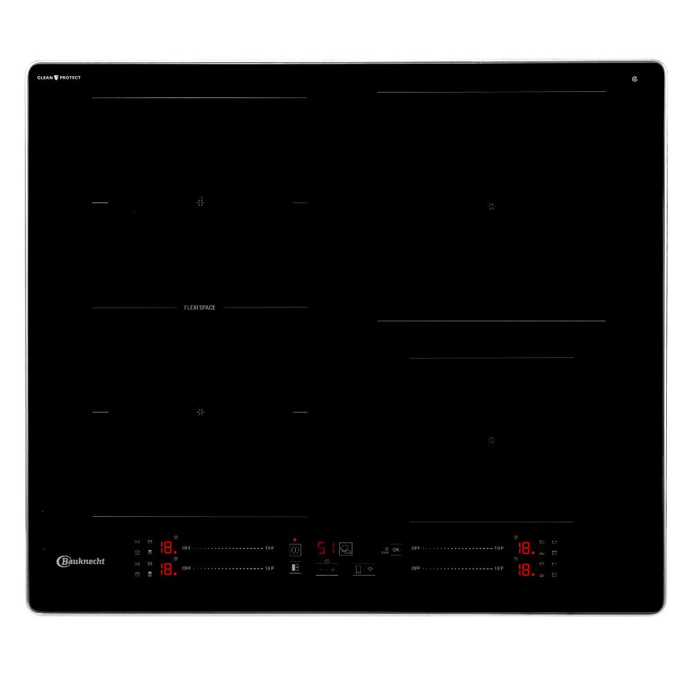 Bauknecht inductiekookplaat - BS 5860F CPAL