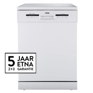 Etna vaatwasser vwv144wit