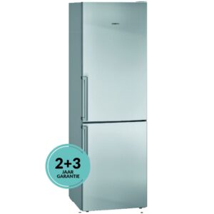 Siemens koelvries combinatie kg36velep Extra Klasse