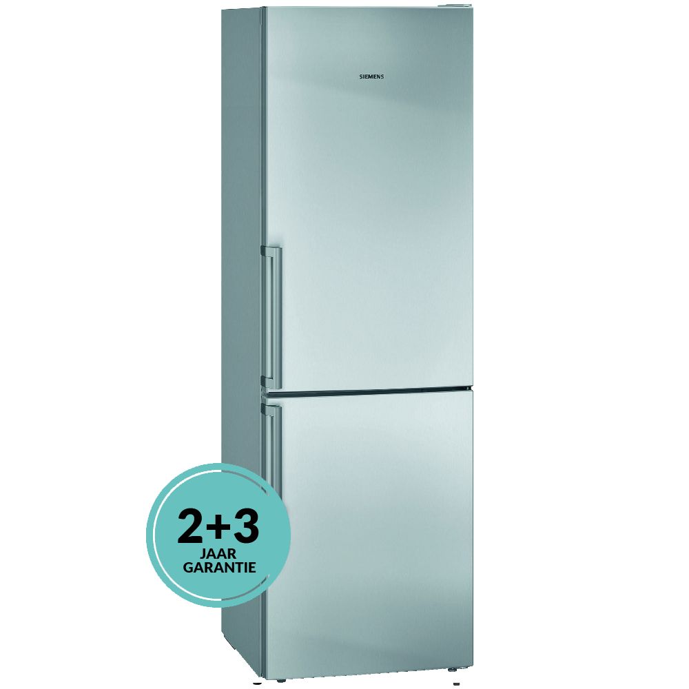 Siemens koelvries combinatie kg36velep Extra Klasse
