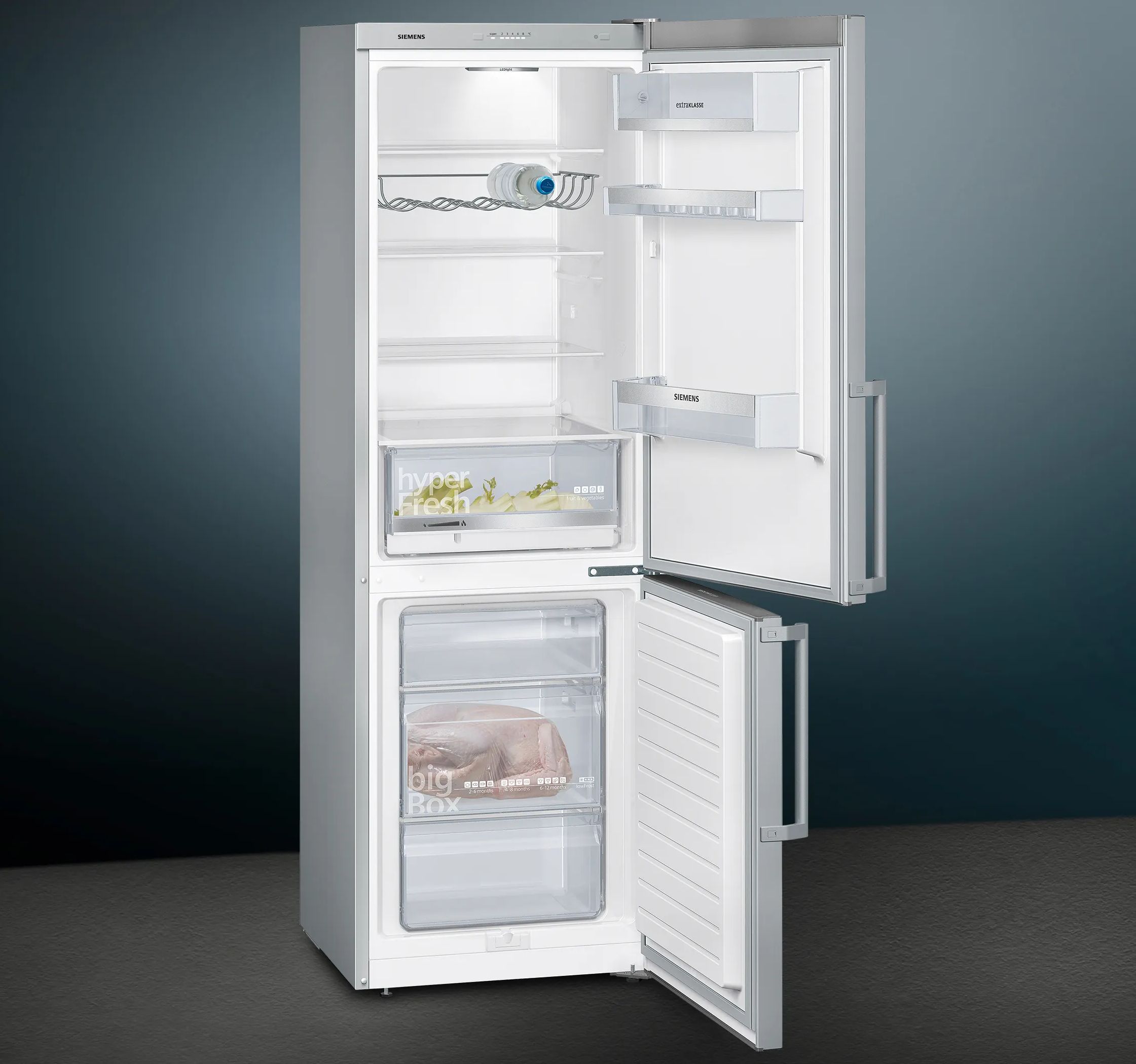 Siemens koelvries combinatie kg36velep Extra Klasse - Afbeelding 2