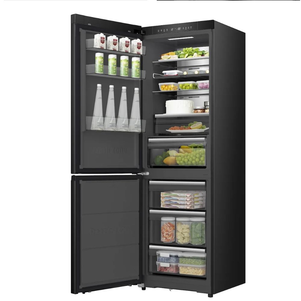 Hisense koelvries combinatie RB5K330GSFC - Afbeelding 4