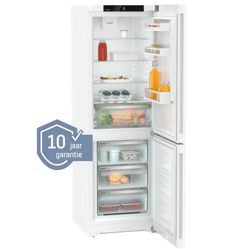 Liebherr koelvries combinatie CNd 5203 Pure NoFrost