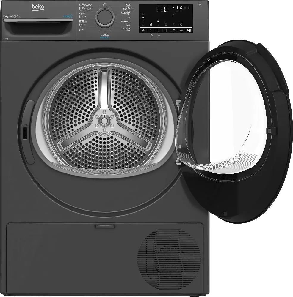 BEKO BM3T3824A warmtepompdroger - Afbeelding 3