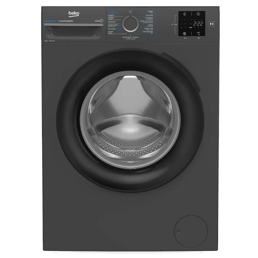 Beko BM3WFT3841A wasmachine