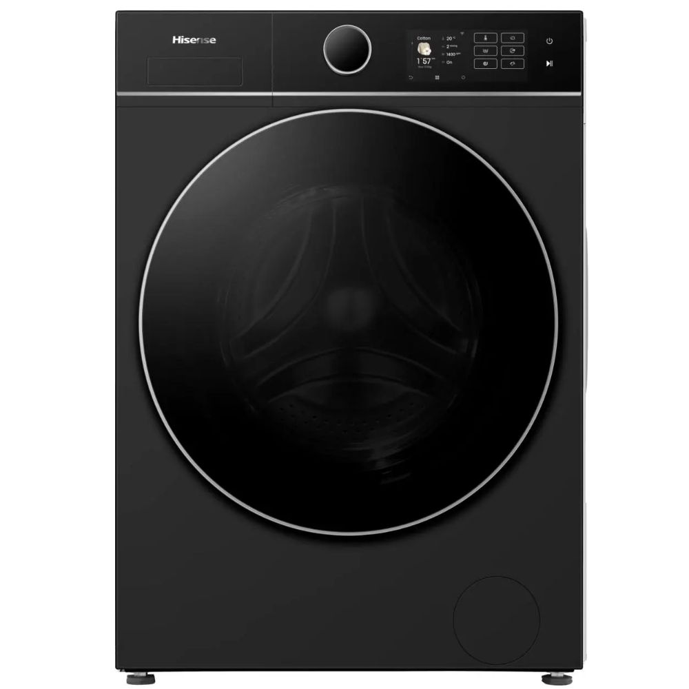 Hisense 10.5kg wf5i1045bbq wasmachine