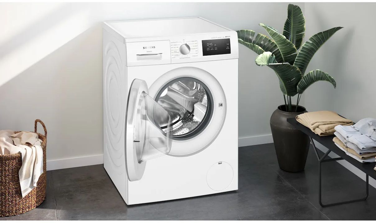 SIEMENS WM14N09XNL wasmachine 8kg ExtraKlasse - Afbeelding 4