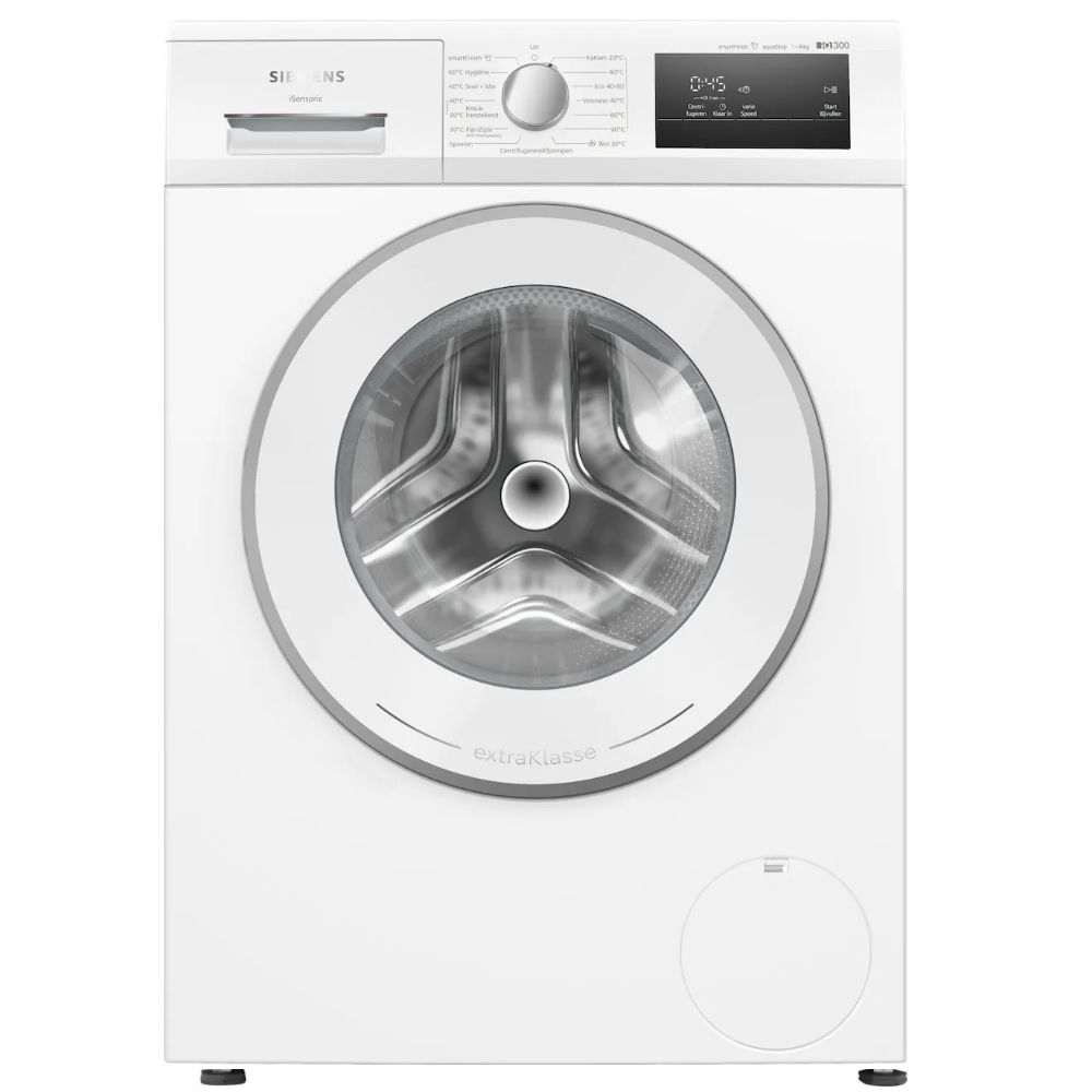 SIEMENS WM14N09XNL wasmachine 8kg ExtraKlasse