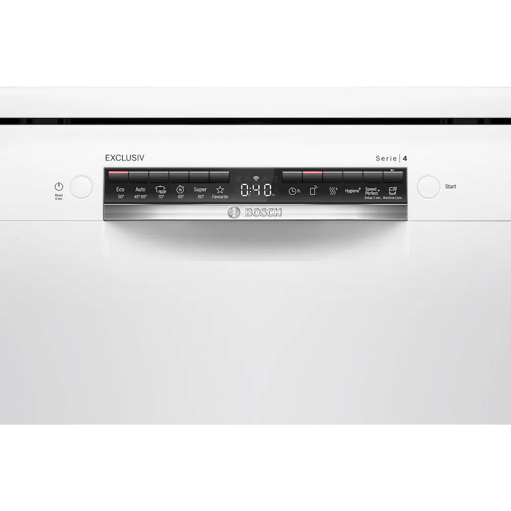 Bosch afwasautomaat SMS4HUW18E EXCLUSIV - Afbeelding 2
