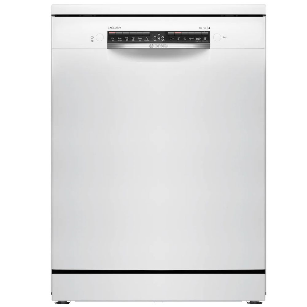 Bosch afwasautomaat SMS4HUW18E EXCLUSIV