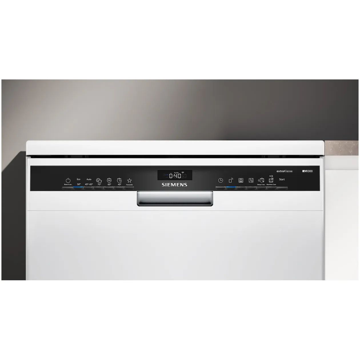 Siemens SN23HW07LE EXTRA KLASSE afwasautomaat - Afbeelding 2