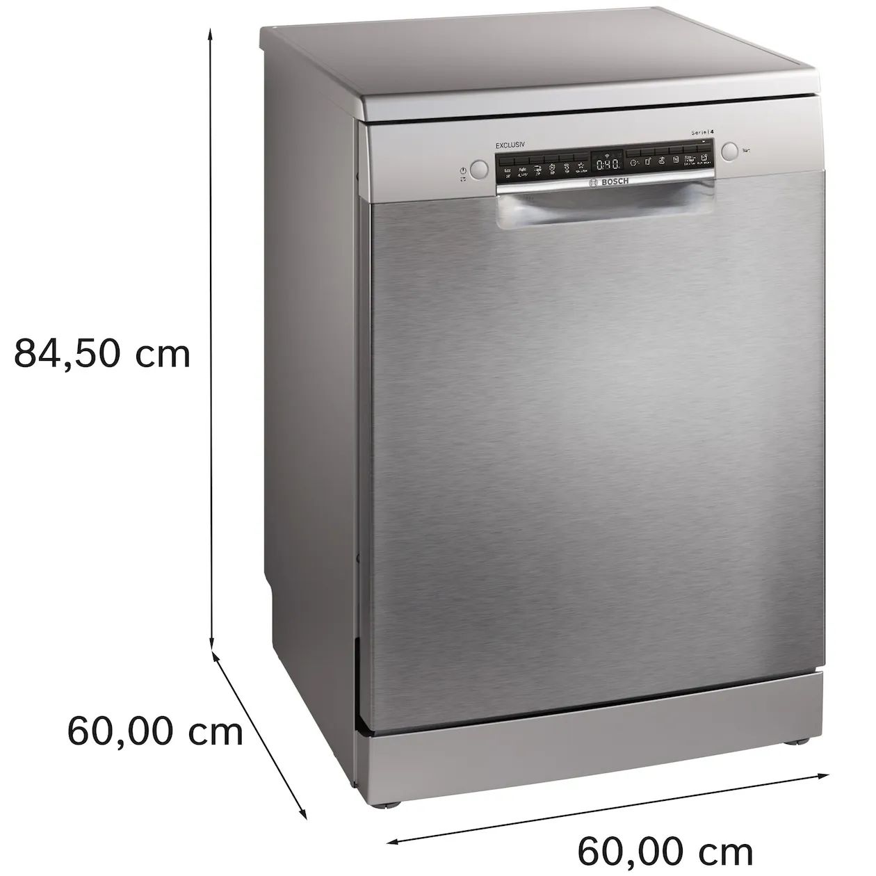 Bosch afwasautomaat SMS4ELI06F EXCLUSIV - Afbeelding 3