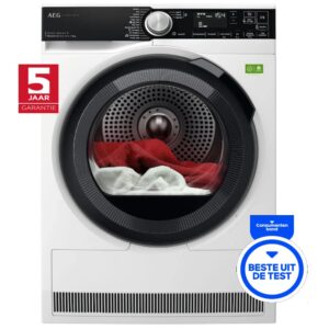 AEG TR97MUNCHEN AbsoluteCare warmtepompdroger