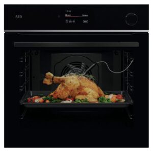 AEG TR7PB73FSB 7000 MealAssist met SteamCrisp
