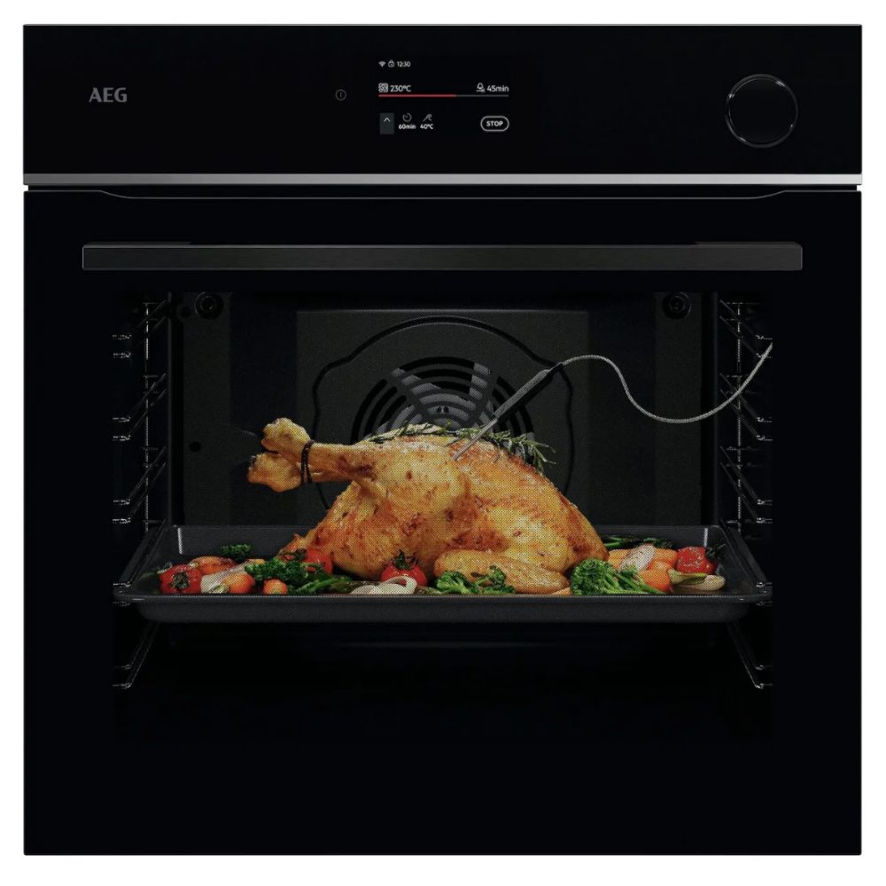 AEG TR7PB73FSB 7000 MealAssist met SteamCrisp
