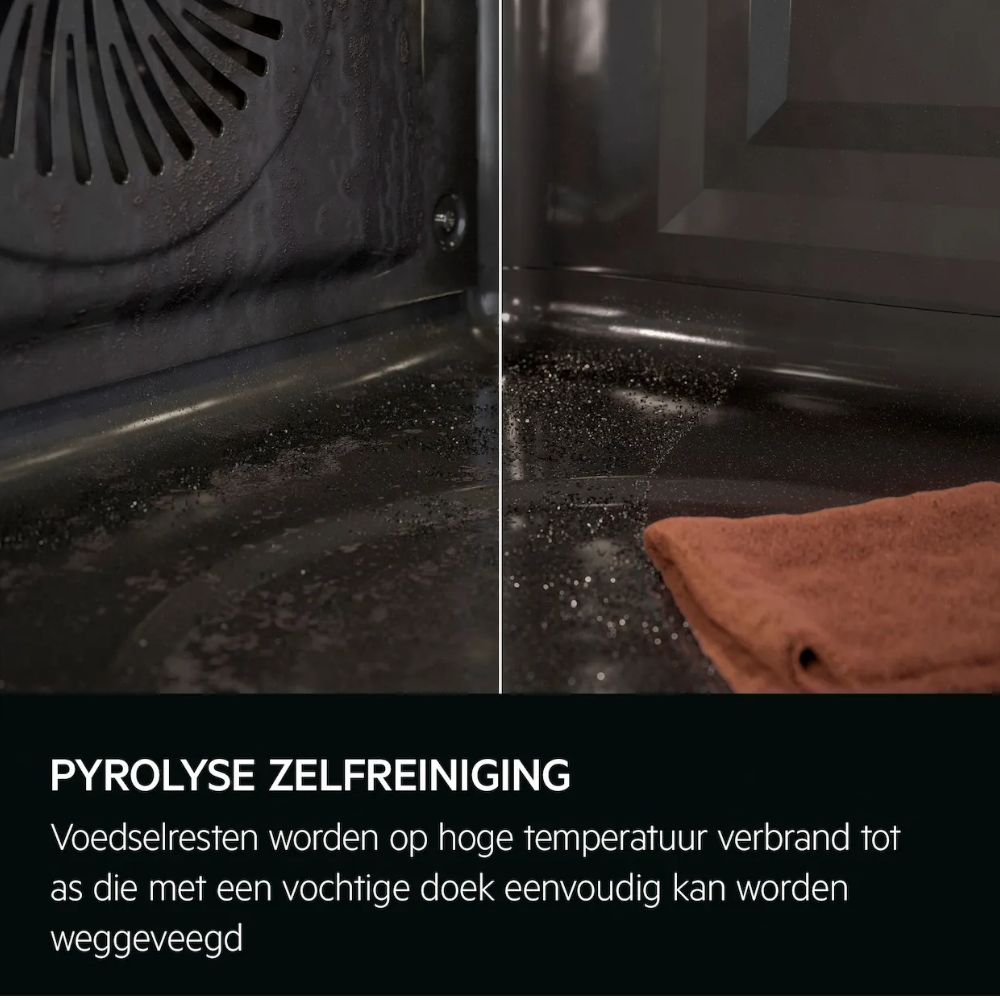 AEG TX7PB62FSB 7000 MealAssist met PizzaExpert - Afbeelding 4