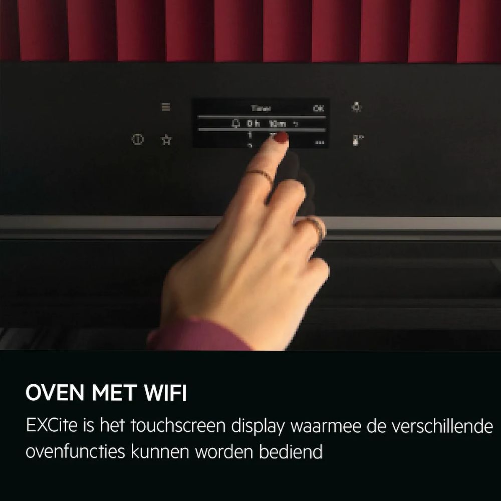 AEG TX7PB62FSB 7000 MealAssist met PizzaExpert - Afbeelding 3