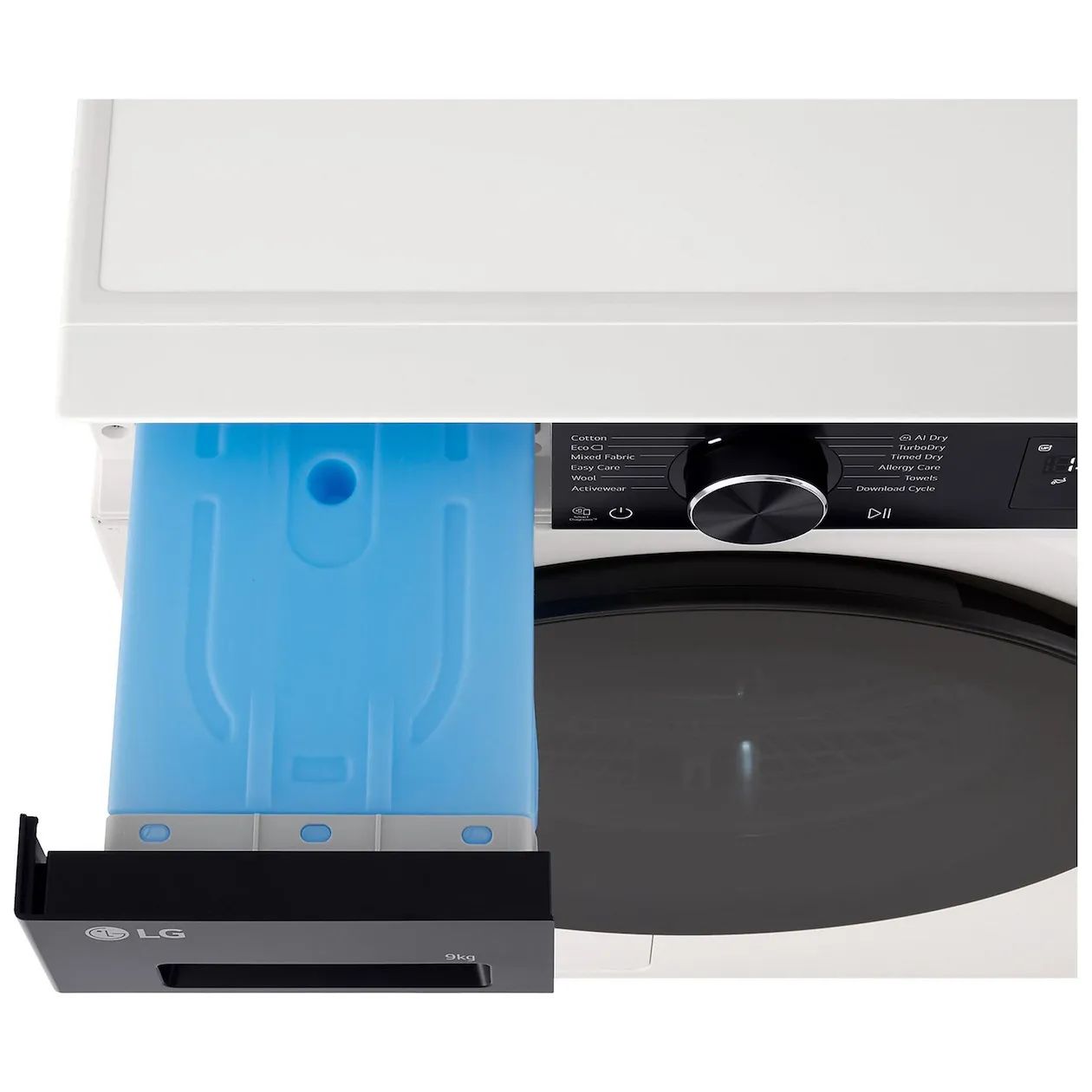 LG RHX5009THB warmtepompdroger - Afbeelding 2