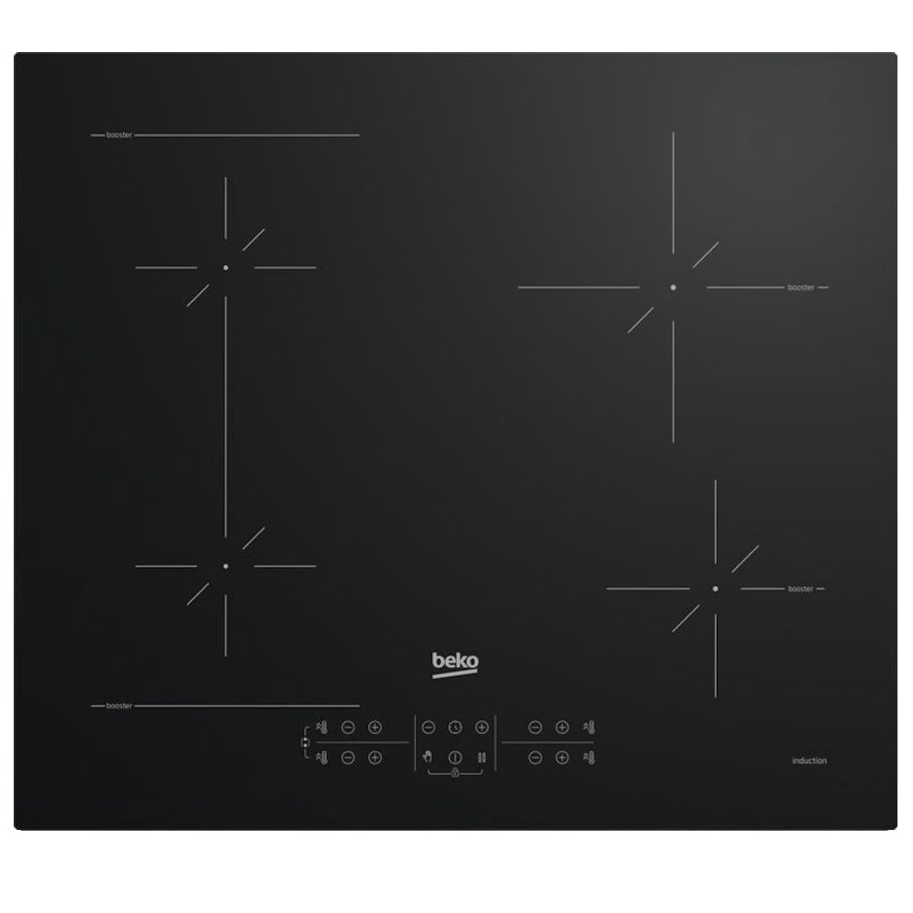 BEKO inductiekookplaat HII64200SFMT